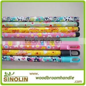 China Supplier Cleaning House Metal Thread Mop Stick Handle thumbnail-2