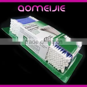 Winningstar Wholesale Plastic Stick Ear Cotton Swab Cotton Bud thumbnail-2