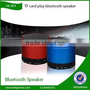 HC-BT4 Bluetooth Speaker New Products Mini Wholesale Bluetooth Speaker for Mp3/phone thumbnail-3