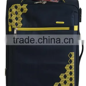 2015 Fashion New Products Cheap Luggage Bag Soft Suitcases Wheeled Travel Luggage thumbnail-1