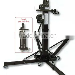 Mounteck Lighting Easy Install Lighting Truss Lift Tower 250kg Heavy Duty Steel Truss thumbnail-1