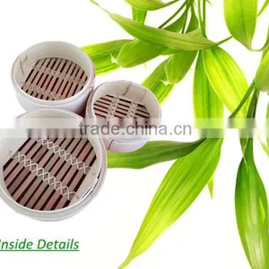 Factory Direct Sale Chinese Steamer Bamboo thumbnail-1