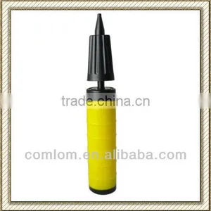 12" Double Action Toy Pump/Fast Toy Inflator (#CL2Q-PA10) thumbnail-1