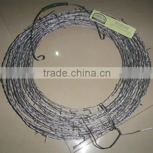 Anping High Quality Barbed Wire With Direct Factory thumbnail-3