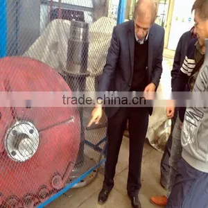 Manufacturer Supply Horizontal Rolling Mill Coil-forming Head for Wire Rod Production Line thumbnail-4