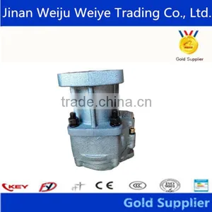 Heavy Truck QH50 With 8 Inline Gears Hydraulic Gearbox PTO thumbnail-5