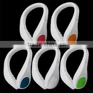 Sports Safety Shoes Clip LED Light Sport Running Walking Bike Cycling Light Quality Choice thumbnail-3