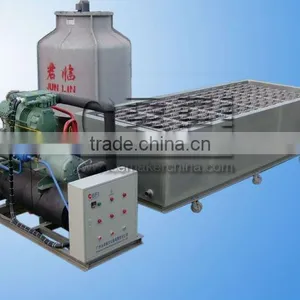 Block Ice Machine With Automatic Water Supply thumbnail-1