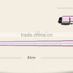 Mini Handheld Monopod Selfie Stick With Bluetooth Shutter Button thumbnail-3