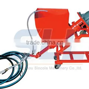 Construction Supply Wall Putty Spray Machine thumbnail-1