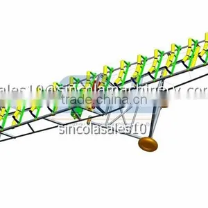 High Efficiency Small Conveying Equipment,Mobile Belt Conveyor thumbnail-3