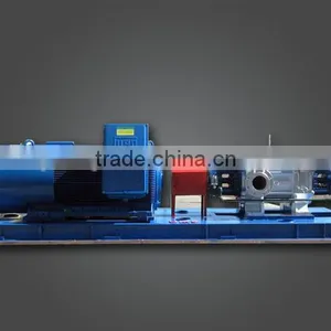 High Pressure Radial Split Multistage Industrial Pump thumbnail-4