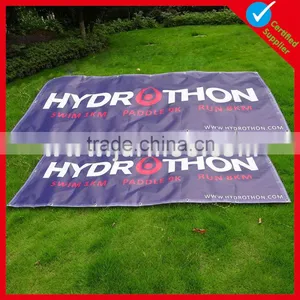 Advertising Double Side Printing Outdoor Business Signs thumbnail-3