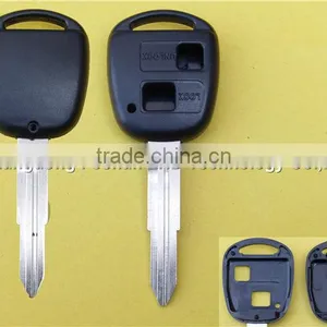 Toyota Smart Remote Key Shell Blank Case Toy41no Logo thumbnail-1