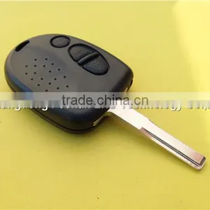 Plastic Key Blank 3 Button Chevrolet Holden Car Remote Key Shell Replacement thumbnail-4