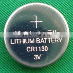 LR1130 AG10 189 LR54 1.5V Alkaline Coin Cell Battery 40mAh thumbnail-4