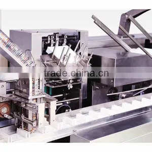 Europen Most Advanced Automatic Cartoning Machine, Cartoner thumbnail-2