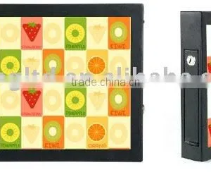 52 Inch USB Port Self Service Metal Case LCD Advertising Displayer thumbnail-1