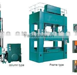 ALMACO YQ27 Series Double Action Hydraulic Press thumbnail-1