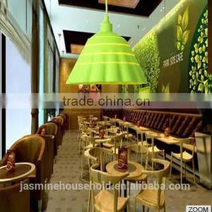 Colorful Waterproof Silicone Ceiling Pendant Lamp Shade/covers/Kits thumbnail-3