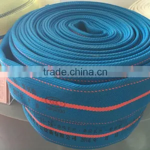 Factory Price Fire Hose Fire Fighting Equipment for Water or Foam Supply thumbnail-1