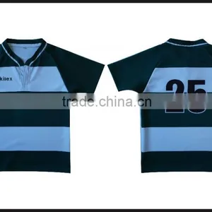 Subliamted Rugby Shirts,rugby Jersey,rugby Team Wear thumbnail-5
