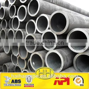 HAIHAO Astm A333 Gr6 Seamless Steel Pipe thumbnail-1