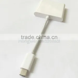 3 in 1 C Type Adaptor USB 3.1 Adapters Type C to C / HDMl / USB 3.0 Female thumbnail-5