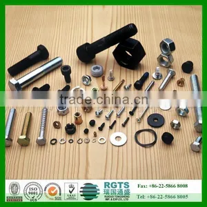 Metal Fasteners (Bolts, Nuts, Rods, Washers, Screws, Etc.) thumbnail-4