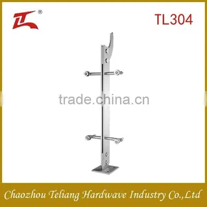 Stainless Steel 304 Stair Railing Outdoor thumbnail-2