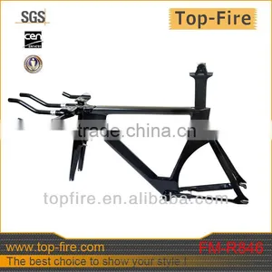 Promotion! 2014 High Quality Time Trial Carbon Frame, New Style Carbon Bike Frame,carbon Frame for Sale thumbnail-1