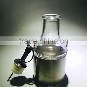 Cooking Oil Bottle Food Grade Glass Cooking Oil Glass Bottle Glass Cooking Oil Bottle thumbnail-5