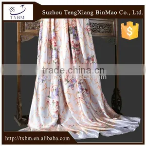 100% Silk Quilt Cover thumbnail-1