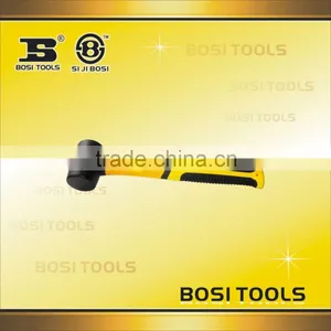 Two Color Rubber Hammer thumbnail-1