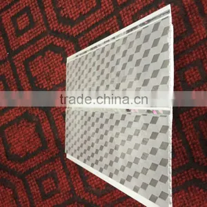 China Manufacturer Building Material Interior Wall Paper Design False Pvc Ceiling Decoration thumbnail-4