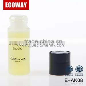 Hotel Plastic Dishwashing Liquid Mini Bottle Packaging 30ml Liquid Bottle thumbnail-1