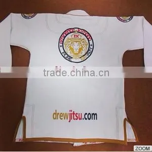 Brazillian Jiu Jitsu Uniform / Custom Made Bjj Gis / Kimonos thumbnail-1