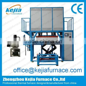 Trolley Furnace/nonferrous Metal Heat Treatment Furnace/metal Die Casting Furnace thumbnail-1