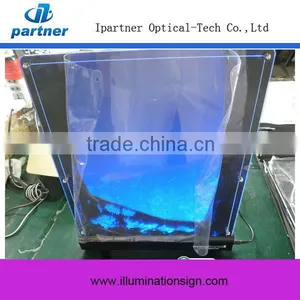 Custom Wholesale Attractive Sign Board Led Writing Board thumbnail-1