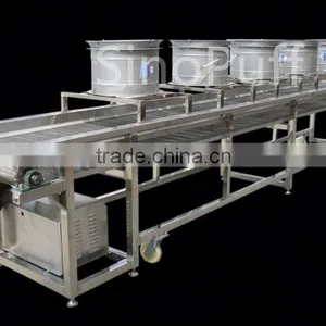 High Quality Stainless Steel Potato Crisp Making Machine thumbnail-4