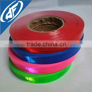 Pink 20MM Fire Resistant PVC Reflective Tape thumbnail-6