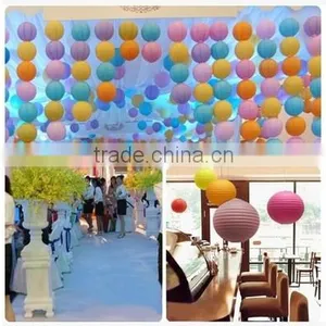 2016 Retail Birthday Paper Decorative Lantern thumbnail-2