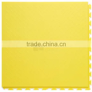 Kitchen Plastic PVC Interlocking Flooring Tile China Supplier thumbnail-5