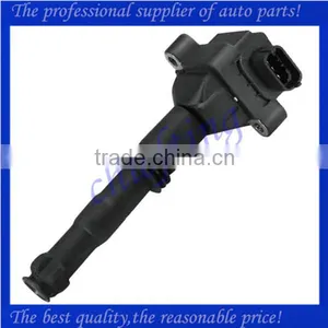 ZS036 0040100031 99760210400 99660210400 99660210200 99760210700 Beru Ignition Coil for Porsche thumbnail-1