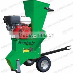 Hot Sale Tree Branch Crusher Machine With Compact Structure thumbnail-3