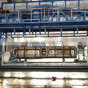 Rock & Roll Rotomolding Machine thumbnail-1