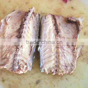 Canned Jack Mackerel in Vegetable Oil thumbnail-3