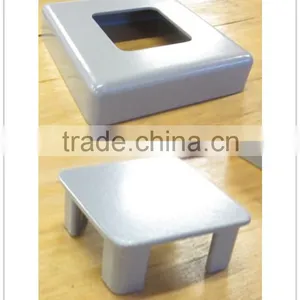 Aluminium Fence Glass Posts/professional Aluminium Post Supplier thumbnail-4