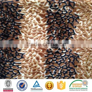 100%polyester Snake Skin Print Upholstery Fabric for Europe and America Market thumbnail-1
