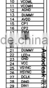 320 * 240 TFT LCM LCD Display (ybt15p00) thumbnail-4
